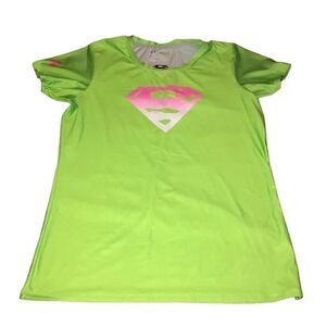 Under Armour Superman Fitted Tee XL